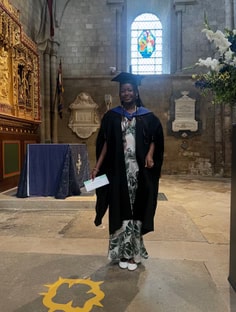 Profile photo of Grace  Atieno , undefined tutor at Wiingy