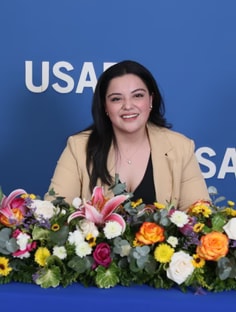 Profile photo of Alejandra  Montero, undefined tutor at Wiingy