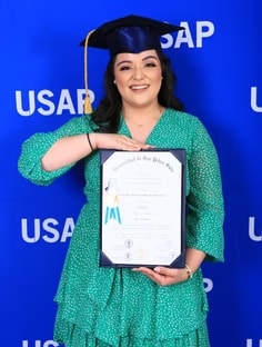 Profile photo of Alejandra  Montero, undefined tutor at Wiingy