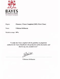 Profile photo of Uthistan Sritharan, undefined tutor at Wiingy