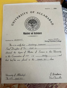 Profile photo of Shubhangi Kesarwani, undefined tutor at Wiingy