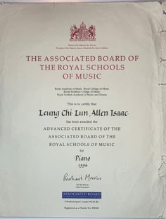 Profile photo of Isaac Leung, undefined tutor at Wiingy