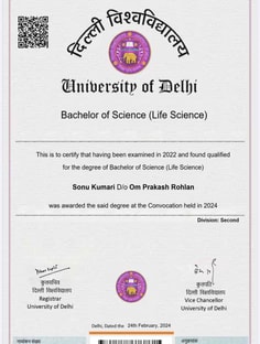 Profile photo of Sonu Kumari, undefined tutor at Wiingy