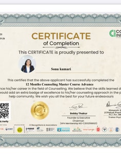 Profile photo of Sonu Kumari, undefined tutor at Wiingy