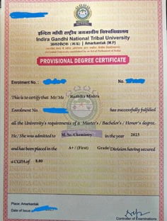 Profile photo of Radhika Mishra, undefined tutor at Wiingy