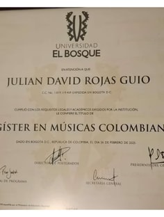 Profile photo of Julian Rojas, undefined tutor at Wiingy