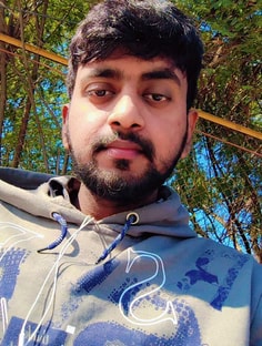 Profile photo of Shubham  Singh , undefined tutor at Wiingy