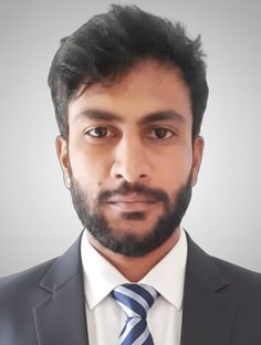 Profile photo of Miteevardhan Singh Mourya, undefined tutor at Wiingy