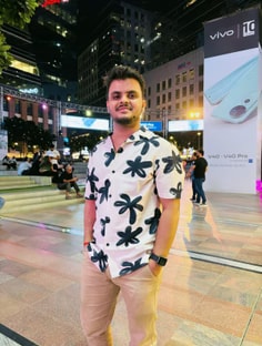 Profile photo of Mayank Tripathi, undefined tutor at Wiingy