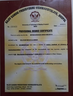 Profile photo of Miteevardhan Singh Mourya, undefined tutor at Wiingy