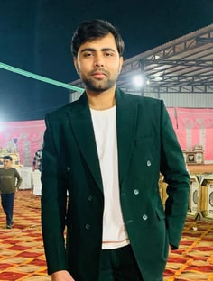 Profile photo of Prateek  Chauhan, undefined tutor at Wiingy