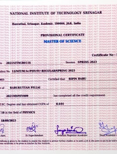 Profile photo of Bipin Babu, undefined tutor at Wiingy