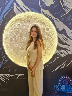 Profile photo of Ankita Peter, undefined tutor at Wiingy