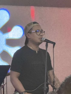 Profile photo of Christopher Limbaga, undefined tutor at Wiingy