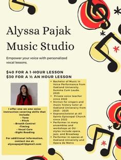 Profile photo of Alyssa Pajak, undefined tutor at Wiingy