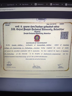 Profile photo of Jayaat Kakkar, undefined tutor at Wiingy