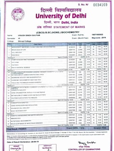 Profile photo of Vikash Singh  Gautam, undefined tutor at Wiingy