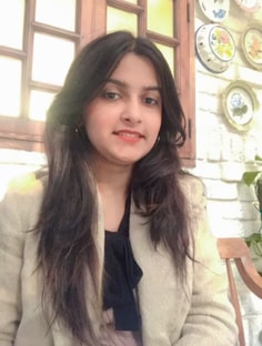 Profile photo of Tanya Vats, undefined tutor at Wiingy