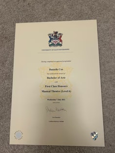 Profile photo of Danielle Cox, undefined tutor at Wiingy