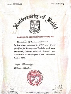 Profile photo of Bhawna Papreja, undefined tutor at Wiingy