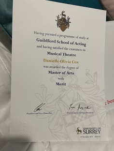 Profile photo of Danielle Cox, undefined tutor at Wiingy