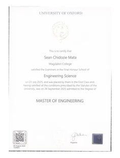 Profile photo of Sean Mata, undefined tutor at Wiingy