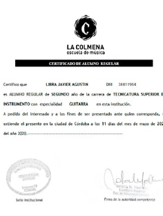 Profile photo of Javier Libra, undefined tutor at Wiingy