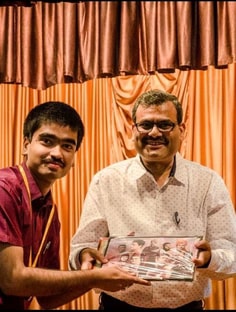 Profile photo of Arpan  Chakraborty, undefined tutor at Wiingy