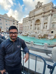 Profile photo of Arpan  Chakraborty, undefined tutor at Wiingy