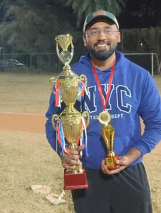 Profile photo of Sagar Mohanty, undefined tutor at Wiingy