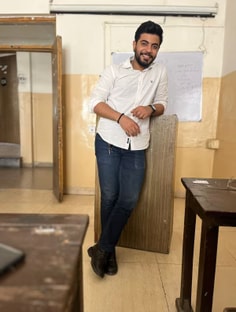 Profile photo of BRAHMANSH DHAWAN, undefined tutor at Wiingy