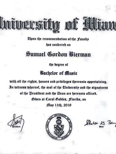 Profile photo of Sam Bierman, undefined tutor at Wiingy