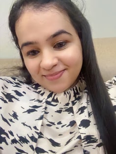 Profile photo of Muskan  Kundra, undefined tutor at Wiingy