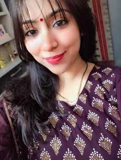 Profile photo of Kanika Aggarwal , undefined tutor at Wiingy