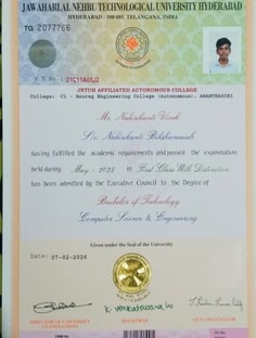 Profile photo of Nakirikanti  Vivek , undefined tutor at Wiingy