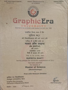 Profile photo of SUPRIYA BHATT, undefined tutor at Wiingy