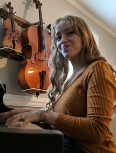 Profile photo of Hannah Riegel, undefined tutor at Wiingy