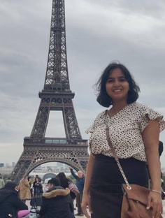 Profile photo of Deepika Paliwal, undefined tutor at Wiingy