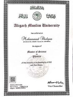 Profile photo of Mohammad Shehpar, undefined tutor at Wiingy