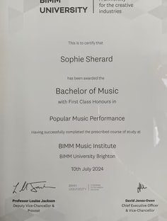 Profile photo of Sophie Sherard, undefined tutor at Wiingy