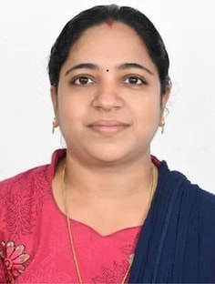 Profile photo of Prajeesha  K, undefined tutor at Wiingy