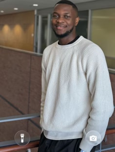 Profile photo of Martins Okpako, undefined tutor at Wiingy