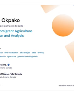 Profile photo of Martins Okpako, undefined tutor at Wiingy