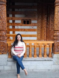 Profile photo of Sakshi Bhardwaj, undefined tutor at Wiingy