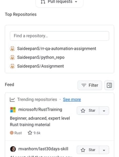 Profile photo of Sai Deepan  S, undefined tutor at Wiingy