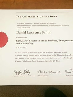 Profile photo of Daniel Smith, undefined tutor at Wiingy