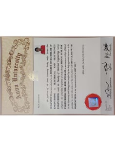 Profile photo of Suganthi M, undefined tutor at Wiingy