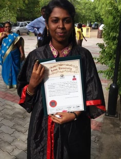 Profile photo of Suganthi M, undefined tutor at Wiingy