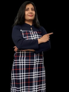 Profile photo of Rashmi Parwala, undefined tutor at Wiingy