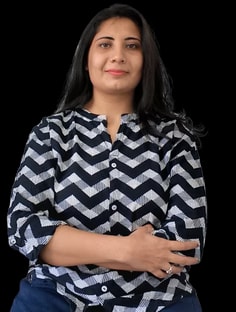 Profile photo of Rashmi Parwala, undefined tutor at Wiingy